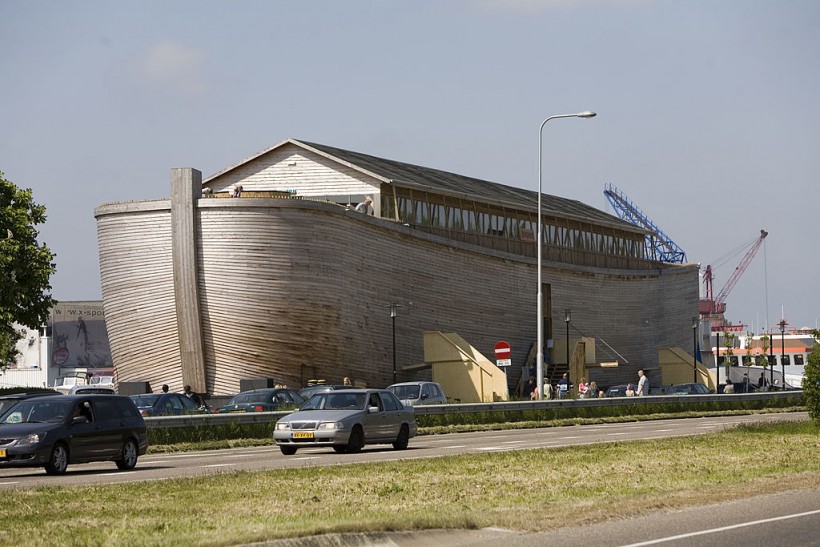 Replica Of Noah's Arc Open To Public