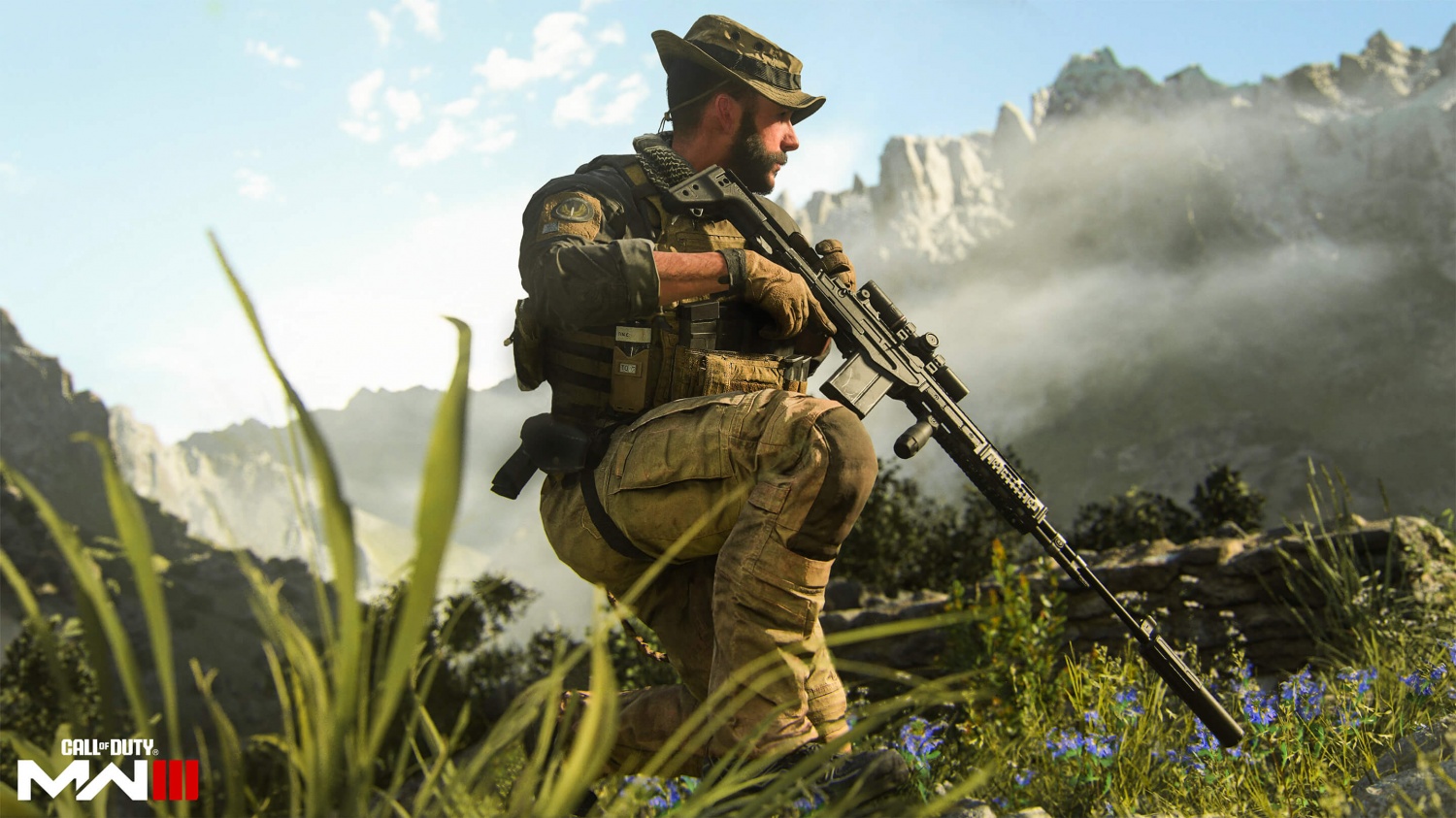 'Call of Duty: Modern Warfare 3' Full List of New Primary Weapons; Over 100 in Total