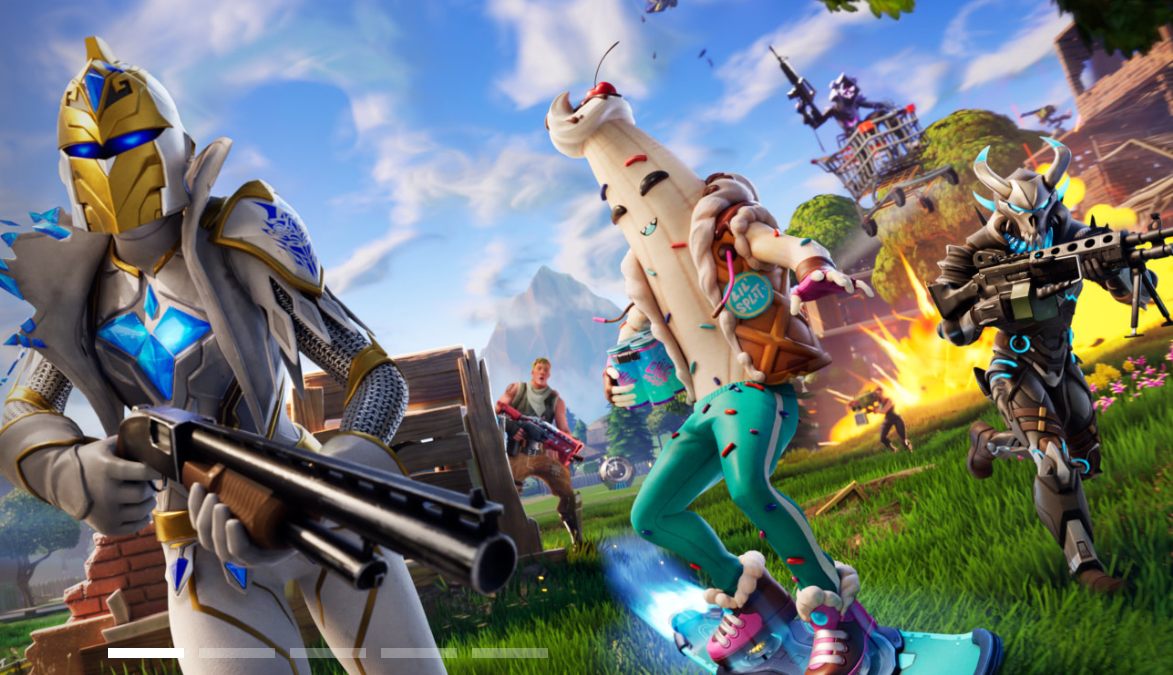 Fortnite Error Codes What They Mean and How to Fix
