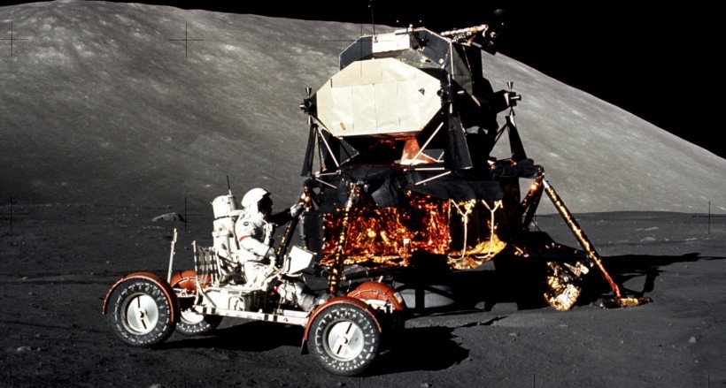 NASA Lunar Rover