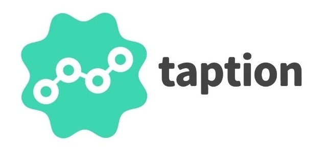 Taption Logo
