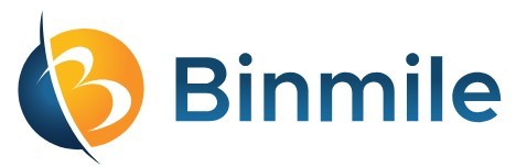 Binmile Logo