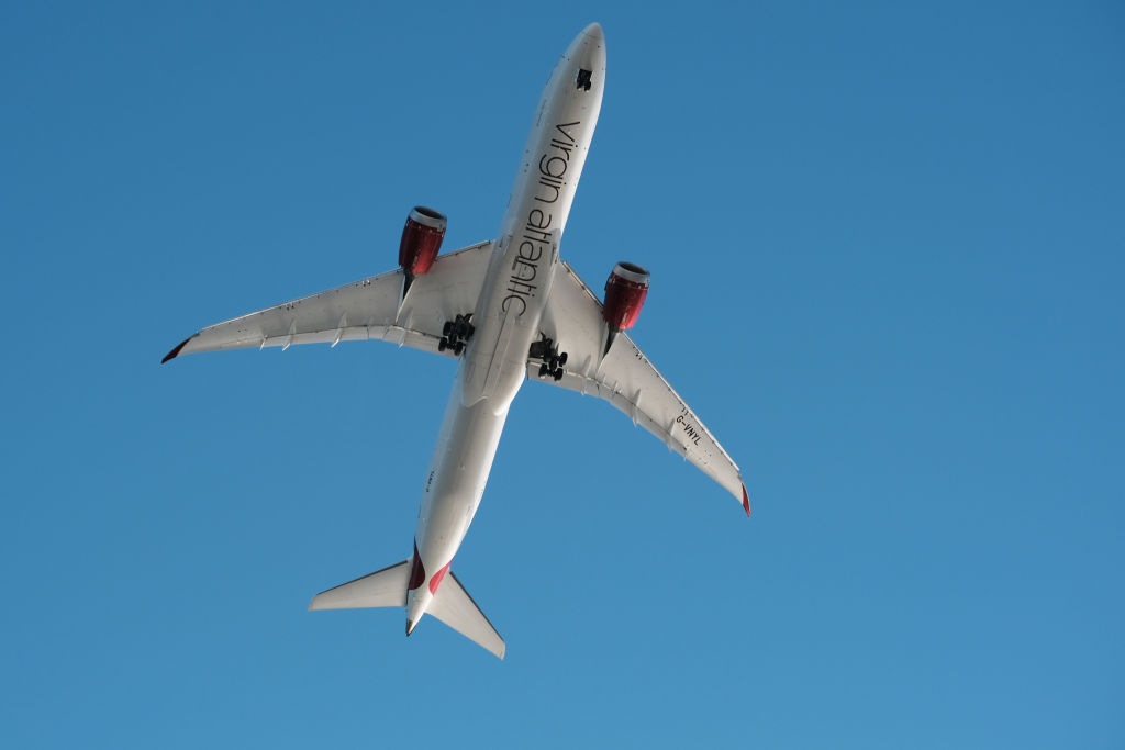 UK Greenlights World's First Transatlantic Flight Powered by Sustainable Fuels; Virgin Atlantic to Operate It