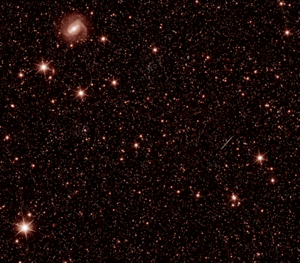 Euclid Space Telescope Snaps Breathtaking Photos of Cosmic Display of 10 Billion Years