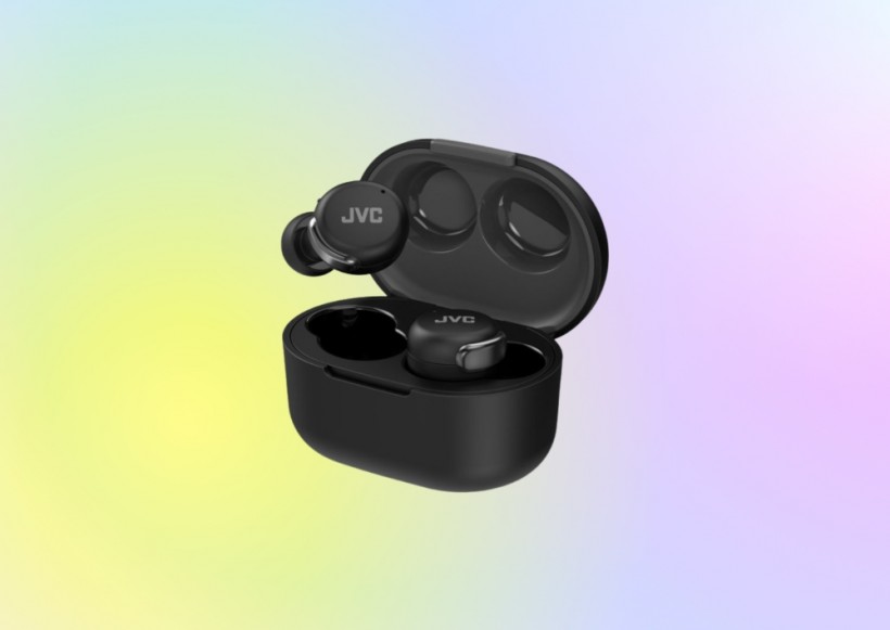 Best Buy's Black Friday Deals: 50% Off JVC True Wireless Noise Canceling Headphones