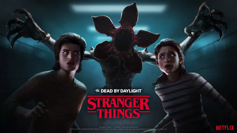 STRANGER THINGS RETURNS TO DEAD BY DAYLIGHT: EVERYTHING TO KNOW