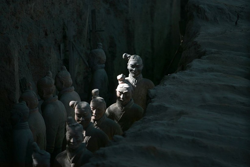 Terracota Army Restoration Set To Commence
