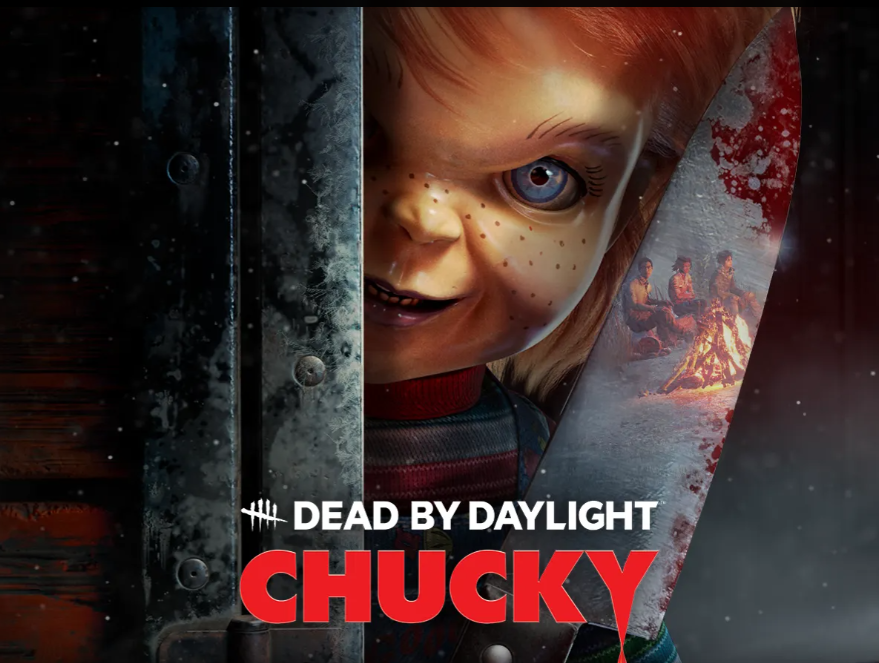 Dead by Daylight Welcomes Child's Play Killers Chucky and Tiffany