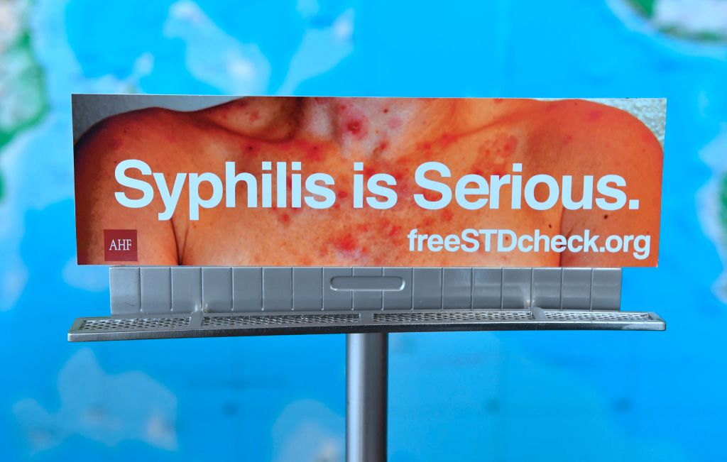 US Health Officials Push for Action Over Alarming Rise in Newborn Syphilis Cases