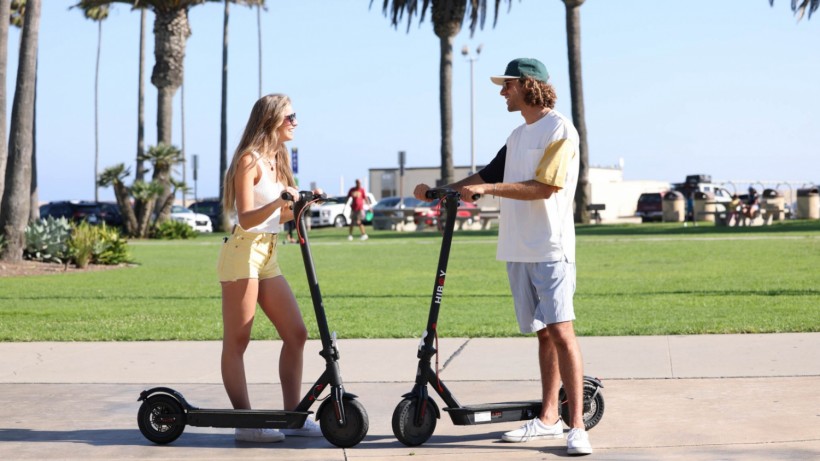 Hiboy Electric Scooters