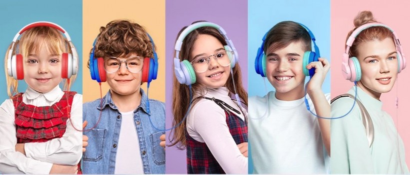 iClever Kids Headphones