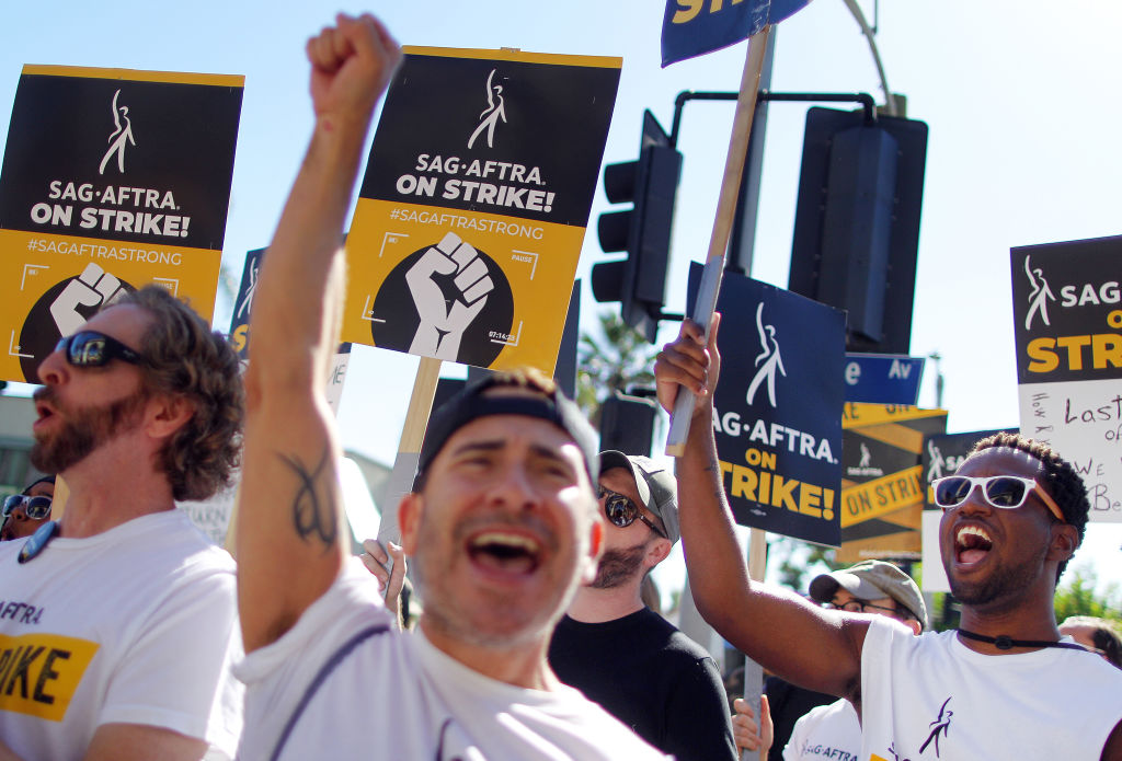 SAG-AFTRA Finally Ends Strike After Finding Common Ground With Hollywood Studios on Higher Pay, Protections Against AI