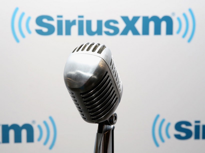 SiriusXM Studios in Rockefeller Center, NYC