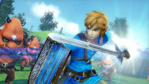 This is what AI thinks the new live-action Zelda movie might look like