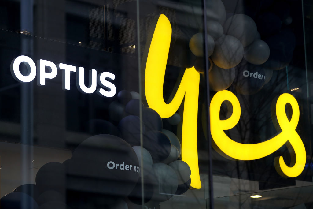 Optus Reels From Data Breach