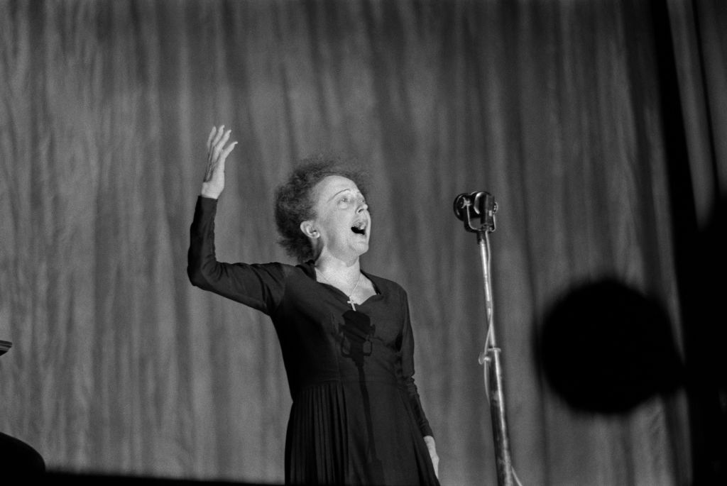 AI to Bring Edith Piaf Back to Life for Upcoming Biopic Movie