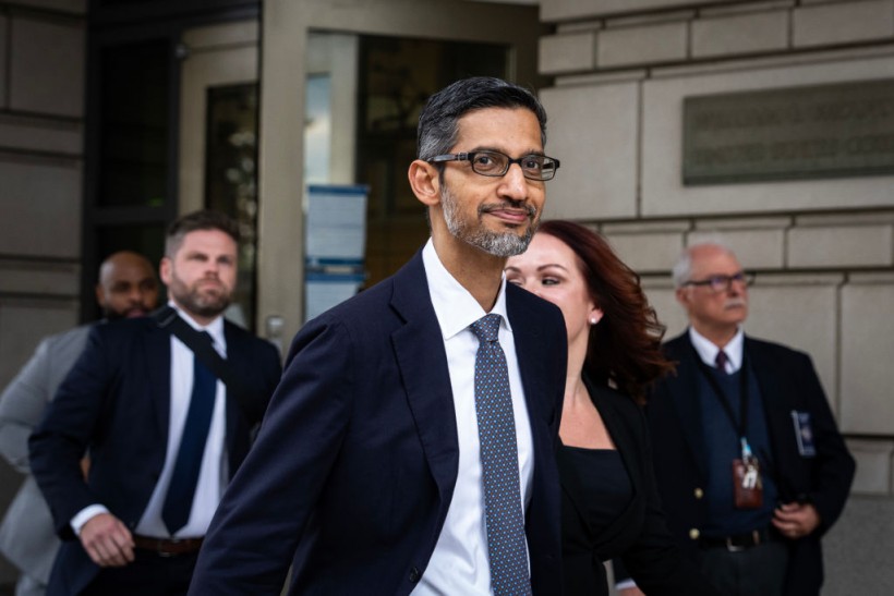 Google Faces Legal Battle: CEO Sundar Pichai Testifies Again in High-Stakes Antitrust Trial