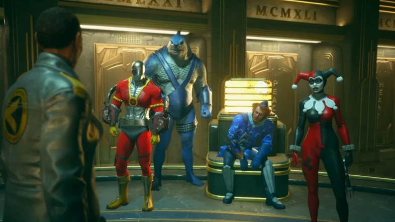 Suicide Squad: Kill the Justice League Reveals New Classic Skins—When's the  Release?