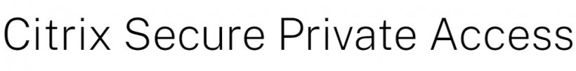 Citrix Secure Private Access Logo