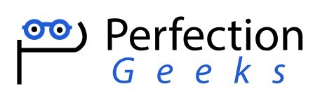 Perfection Geeks Logo
