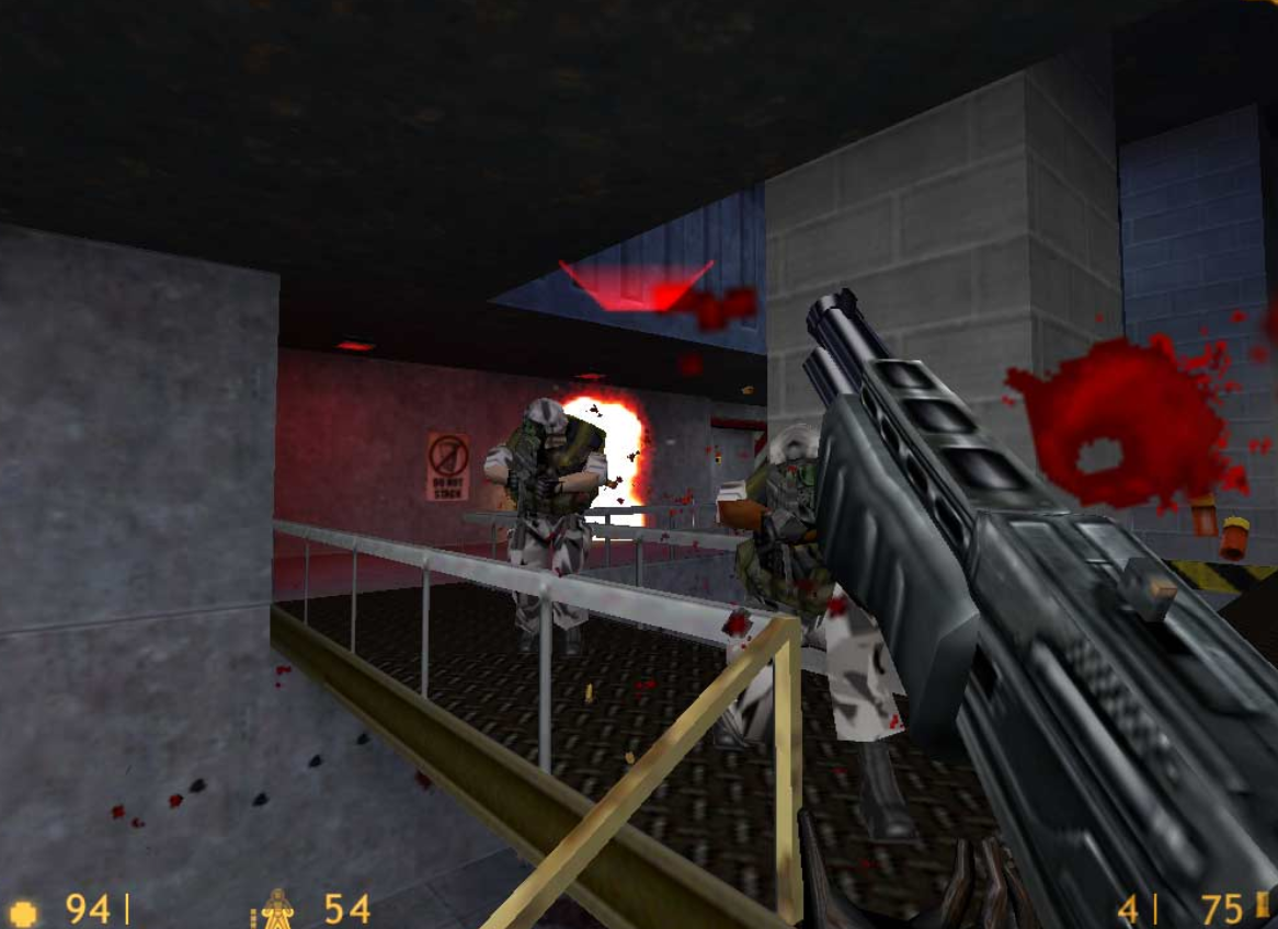 Fans Can Download Classic Half-Life on Steam For Free, But For a Limited Time Only