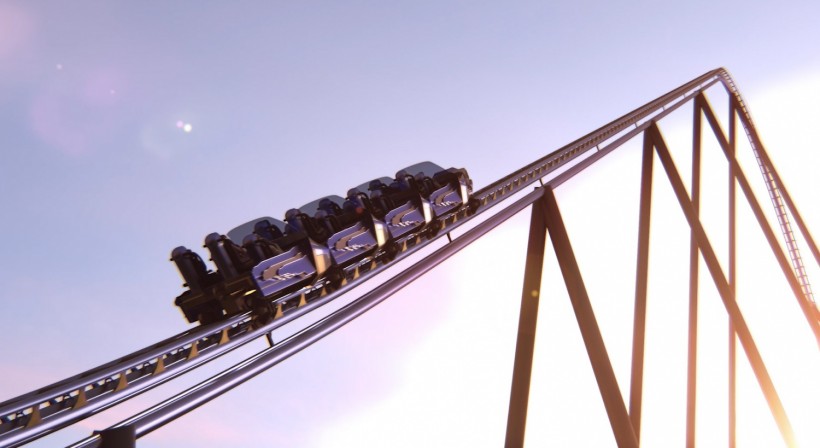 Six Flags Qiddiya begins design of world’s fastest roller coaster