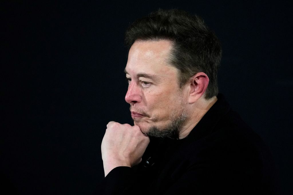Elon Musk's X Takes Legal Action Against Media Matters for 'Malicious'  Report