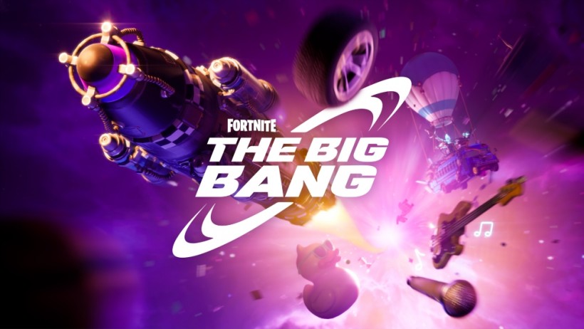 Fortnite's 'Big Bang' Event: Epic Games Reveals New Era Starting Dec. 2