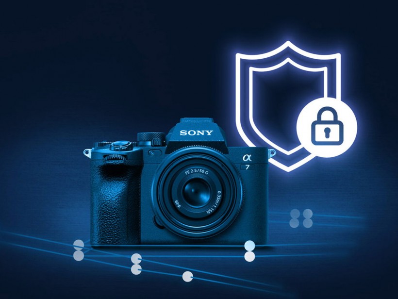 Sony Electronics and The Associated Press Complete Testing of Advanced In-Camera Authenticity Technology to Address Growing Concerns Around Fake Imagery