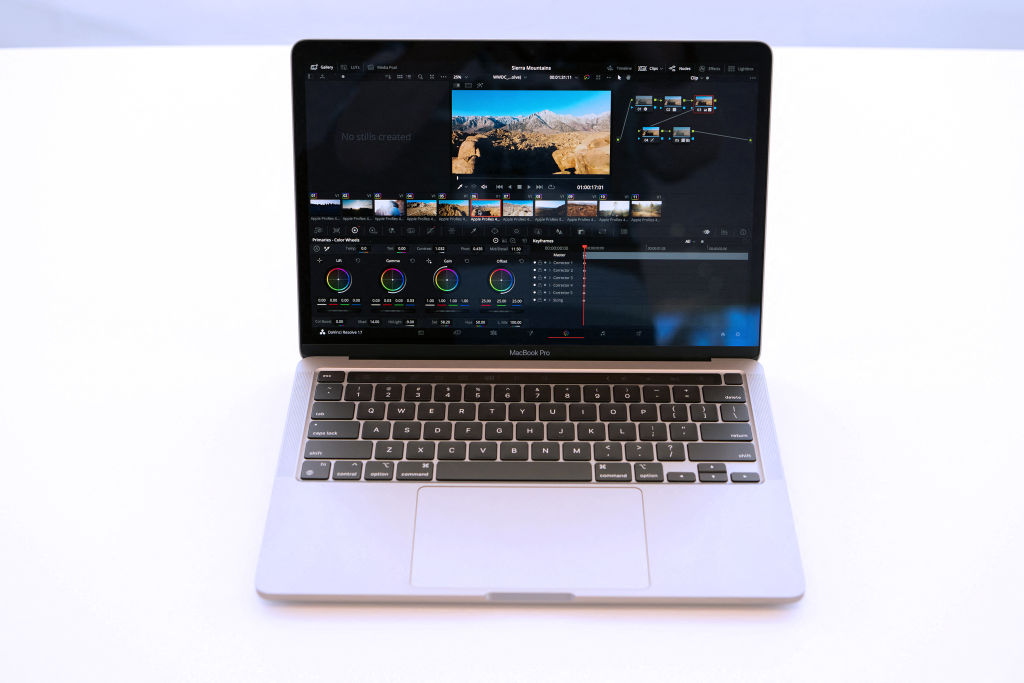 Apple's New MacBook Pro Vulnerability Revealed by Researcher Weeks After Release