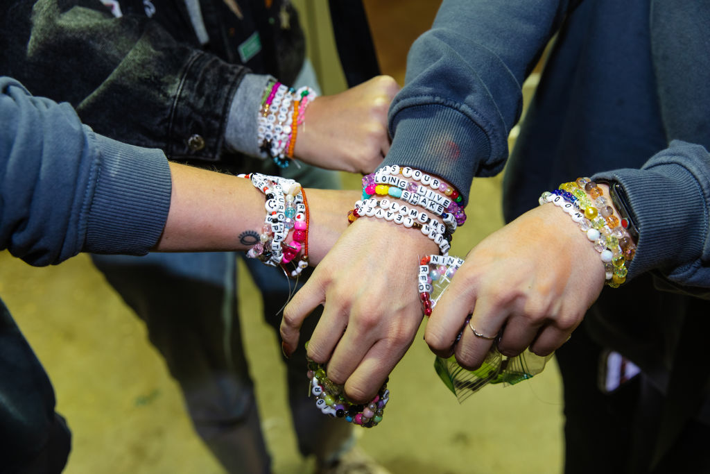 The Best Friendship Bracelets for the 'Eras Tour' Movie & Beyond