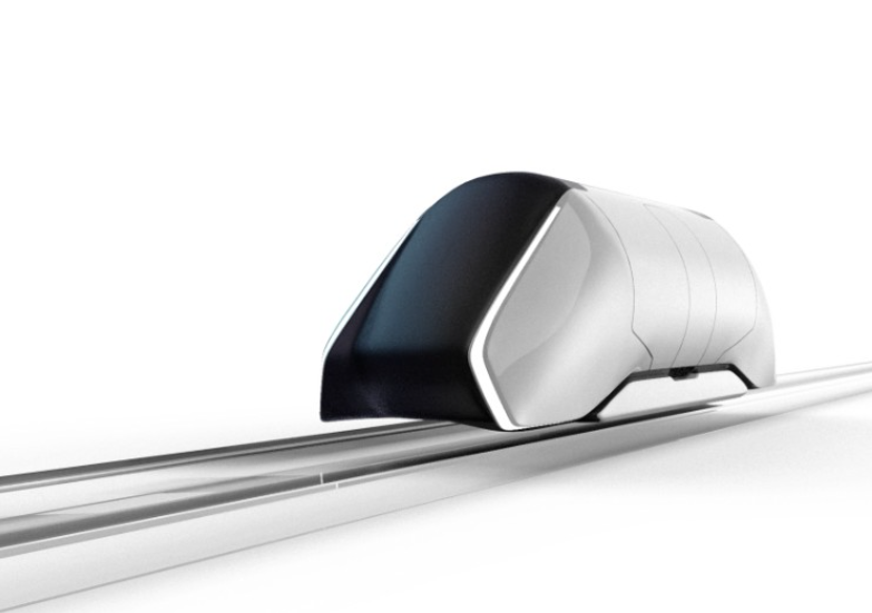 'Train of the Future': Superfast Hyperloop Shuttle Can Travel at Higher Speeds With Less Energy