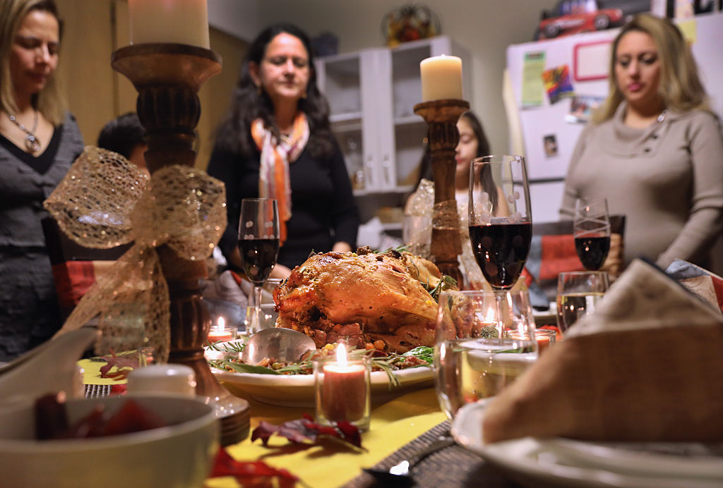 Food Safety:  Smart Strategies to Safeguard Thanksgiving Leftovers
