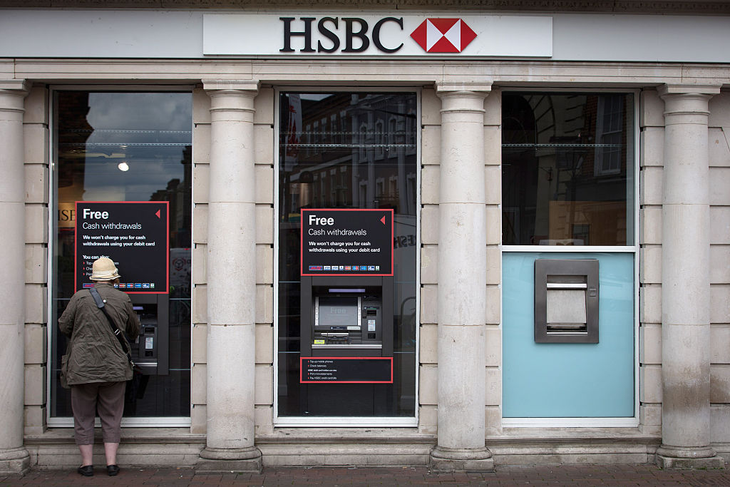 HSBC Online Banking Outage Hits Thousands on Black Friday, Striving to Restore Services