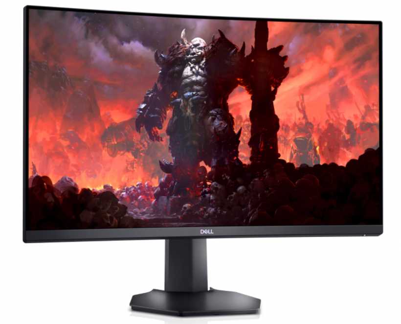 Cyber Monday Deals: Dell's 27-Inch Gaming Monitor is Up For $199.99 at Walmart