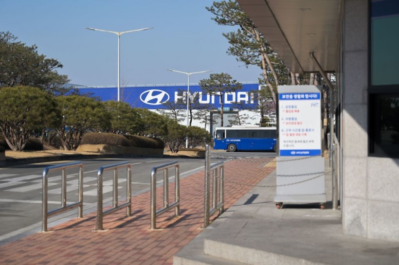 Hyundai Asan Factory to Temporarily Close for Advanced EV Plant Construction