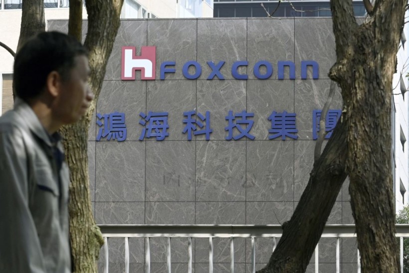 Foxconn's $1.5 Billion Investment in India to Align with Apple's Supply Chain Goals