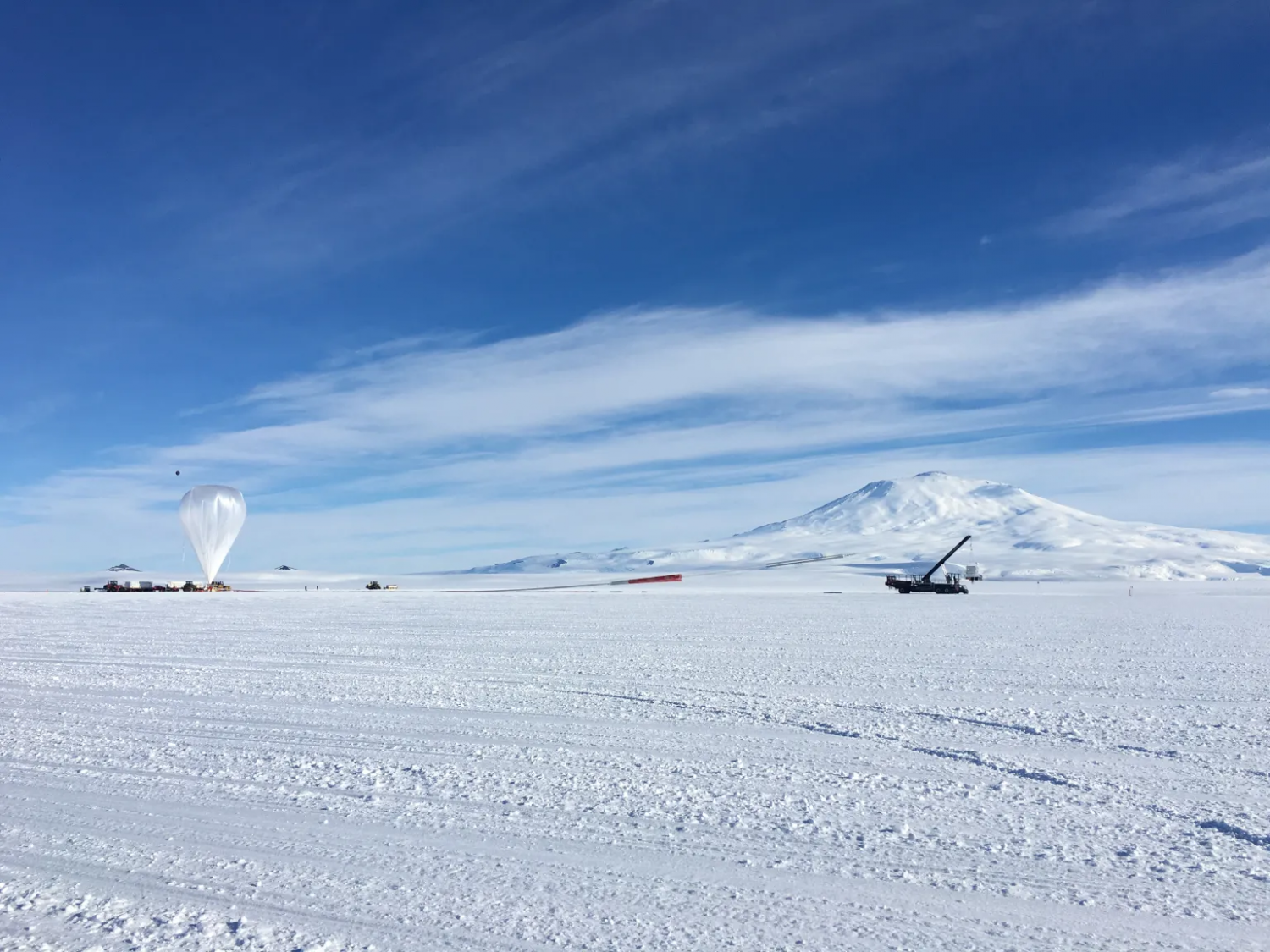 NASA to Release Enormous Scientific Balloons Over Antarctica — What For?