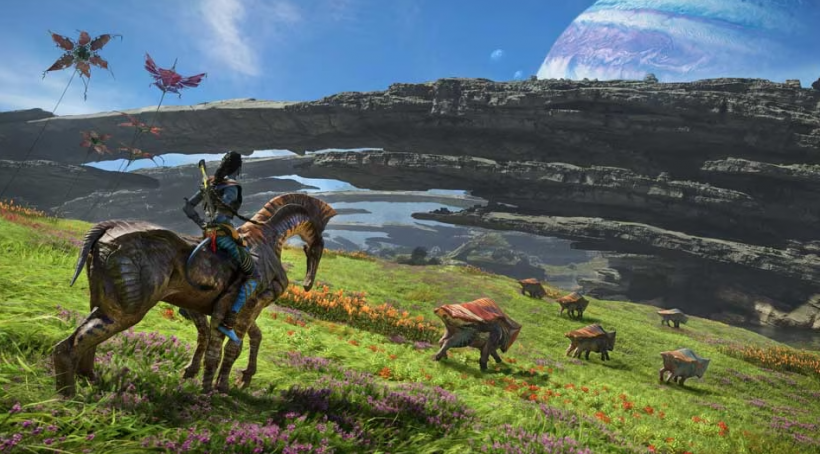 Ubisoft's 'Avatar: Frontiers of Pandora' Gained Exclusive Future Avatar Movie Script Access: Devs