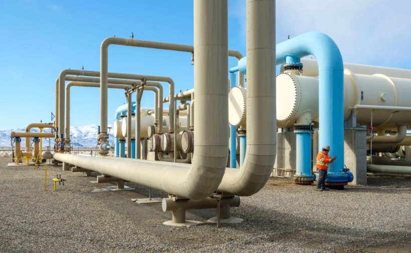 Google's First Geothermal Project Powers Nevada Data Centers with 24/7 Carbon-Free Energy!