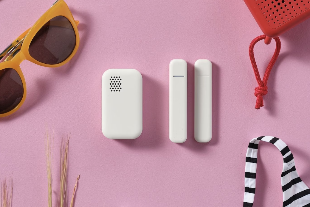 IKEA unveils trio of smart sensors for remote home monitoring and control 