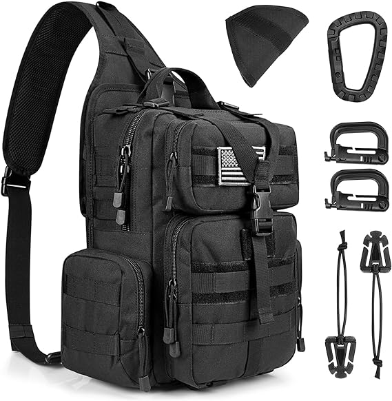 The Best Tactical Bags from G4Free