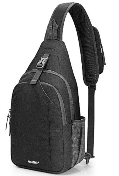 G4Free Tactical Sling Bag