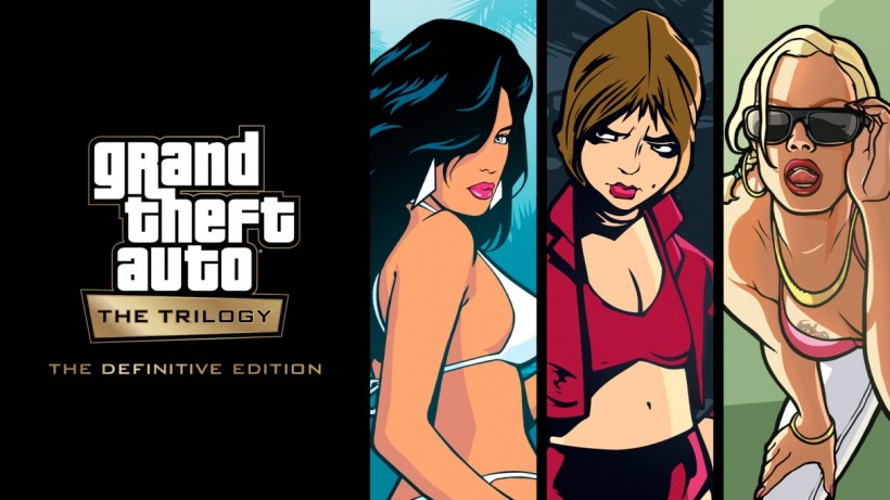 'Grand Theft Auto: The Trilogy - The Definitive Edition' Races onto Netflix: Playable on Mobile Devices Starting Dec. 14!