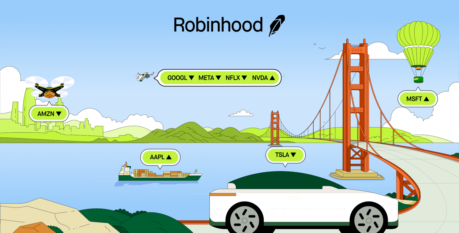 Robinhood Launches Stock Trading Platform in UK, Its First International Foray