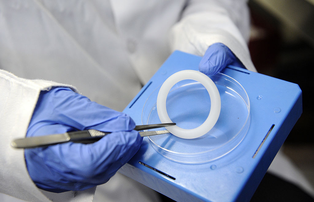 Vaginal Rings That Can Provide Protection Against HIV to Be Produced by a South African Company