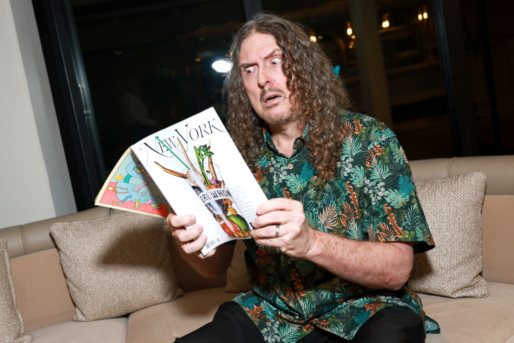 Weird Al's Surprise Message in Spotify Wrapped Puts Spotlight on Streaming Royalties
