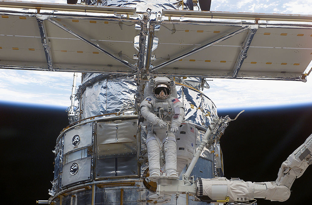 NASA's Hubble Space Telescope Pauses Science Operations — Here's Why