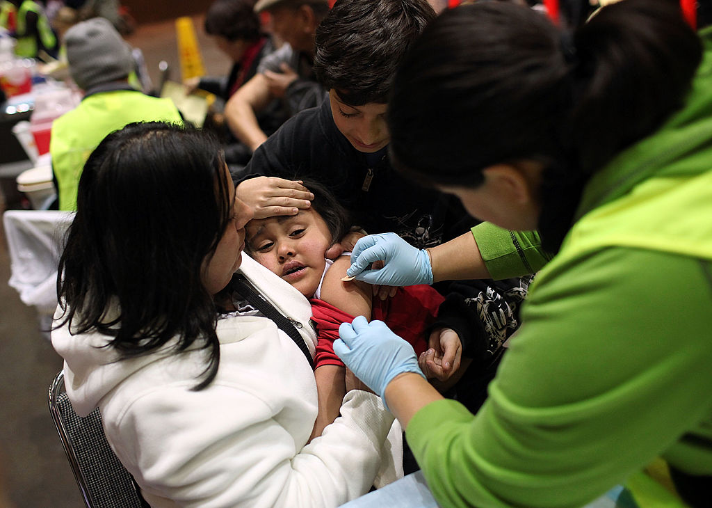 Triple Threat: CDC Warns of Rising COVID-19, Flu, and RSV Cases Across the US