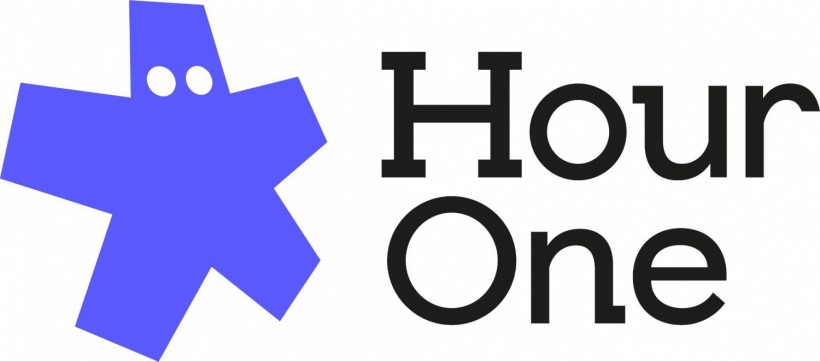 Hour One AI Logo